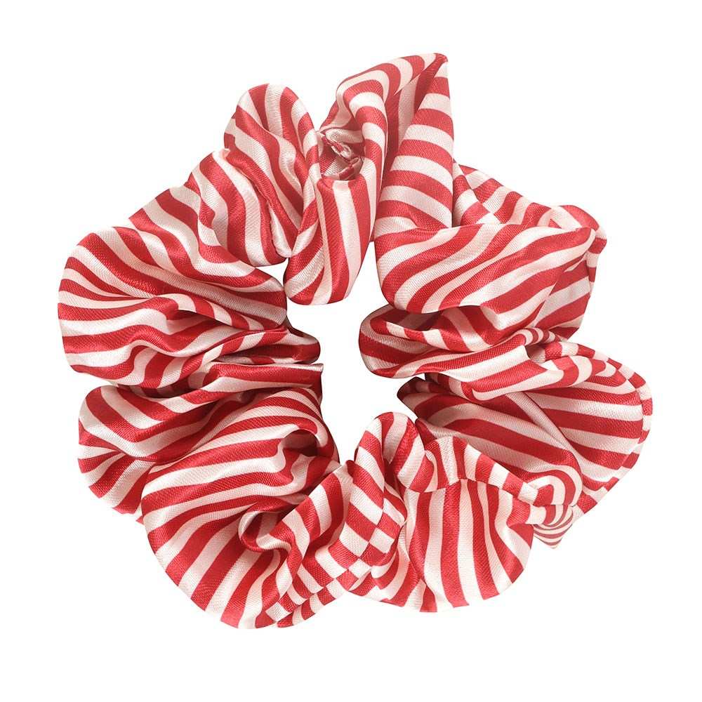 Something Different - Set of 3 Mystic Circus HaarScrunchie - Schwarz/Weiß